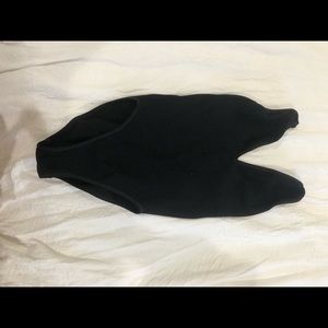 Urban outfitters black bodysuit